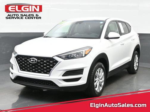 2019 Hyundai TUCSON SE
