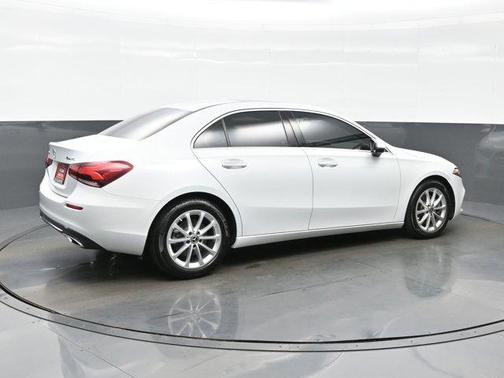 2020 Mercedes-Benz A-Class 4MATIC