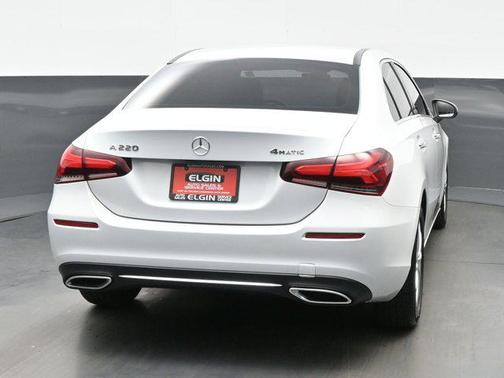 2020 Mercedes-Benz A-Class 4MATIC