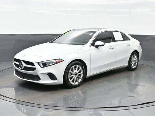 2020 Mercedes-Benz A-Class 4MATIC