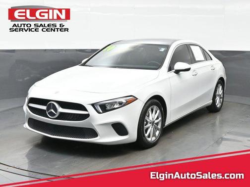 2020 Mercedes-Benz A-Class 4MATIC