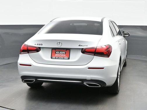 2020 Mercedes-Benz A-Class 4MATIC