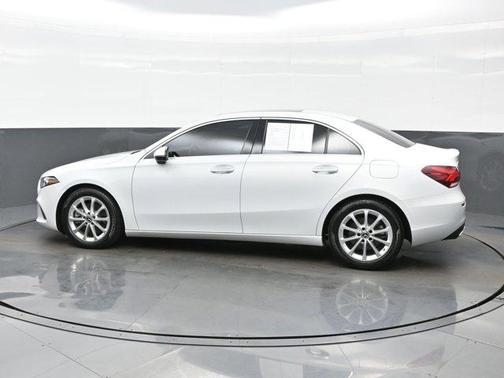 2020 Mercedes-Benz A-Class 4MATIC