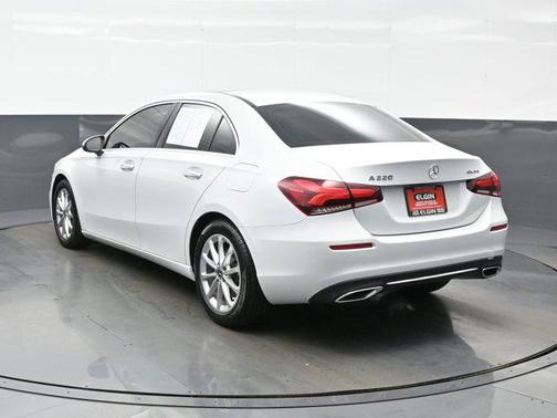 2020 Mercedes-Benz A-Class 4MATIC