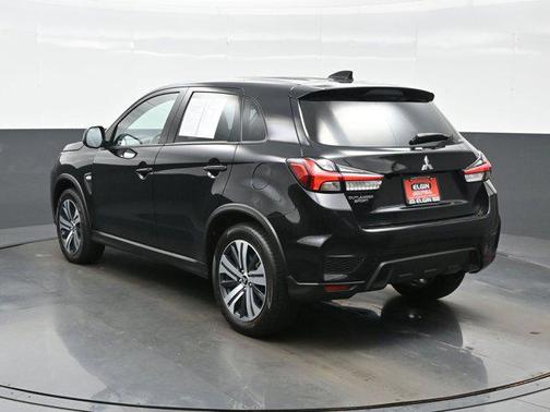 Labrador Black Pearl 2024 Mitsubishi Outlander Sport 2.0 ES