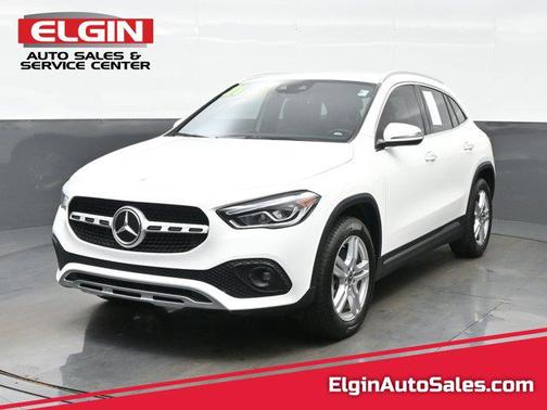 2021 Mercedes-Benz GLA 250 Base 4MATIC