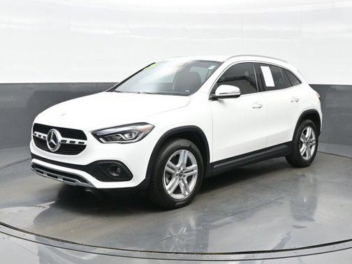2021 Mercedes-Benz GLA 250 Base 4MATIC