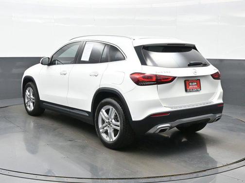 2021 Mercedes-Benz GLA 250 Base 4MATIC