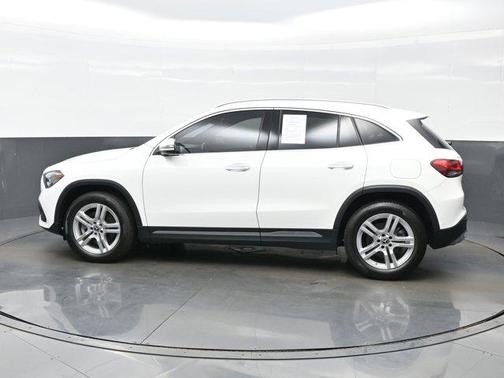 2021 Mercedes-Benz GLA 250 Base 4MATIC