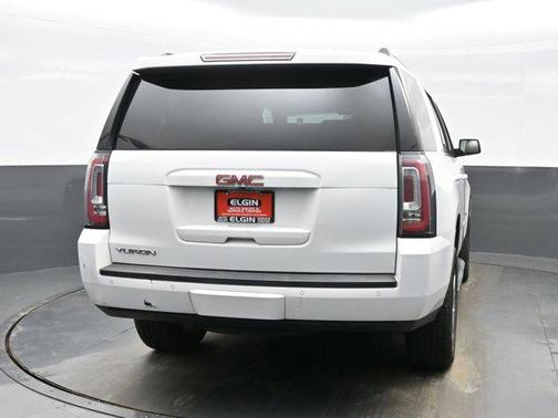 2018 GMC Yukon SLE