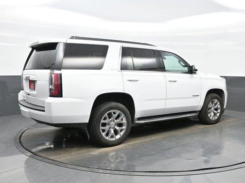 2018 GMC Yukon SLE