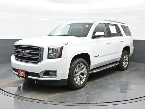 2018 GMC Yukon SLE
