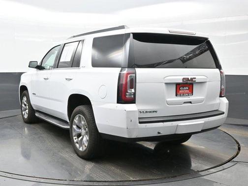2018 GMC Yukon SLE