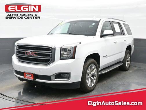 2018 GMC Yukon SLE