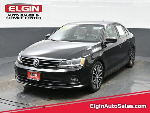 2016 Volkswagen Jetta 1.8T Sport