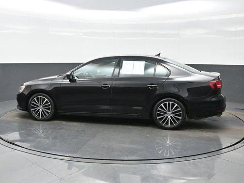 2016 Volkswagen Jetta 1.8T Sport