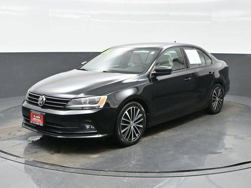 2016 Volkswagen Jetta 1.8T Sport