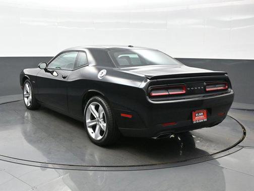 2017 Dodge Challenger R/T
