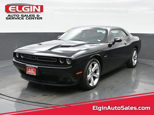 2017 Dodge Challenger R/T