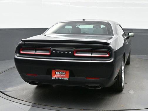 2017 Dodge Challenger R/T
