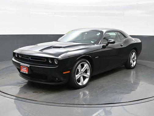 2017 Dodge Challenger R/T