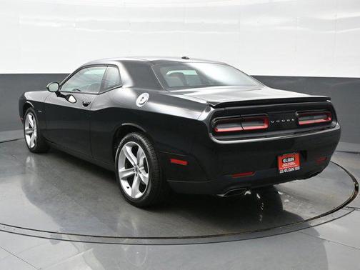 2017 Dodge Challenger R/T