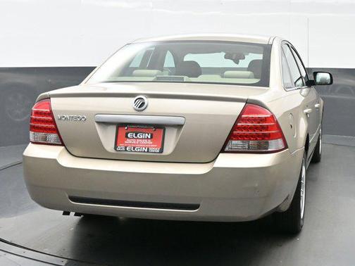 2005 Mercury Montego Luxury