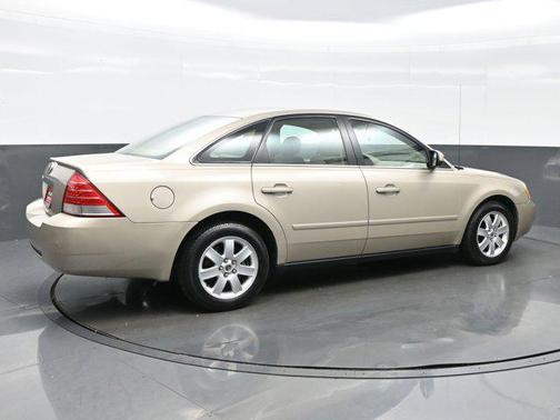 2005 Mercury Montego Luxury