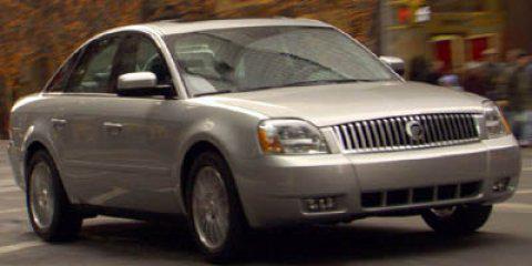2005 Mercury Montego Luxury