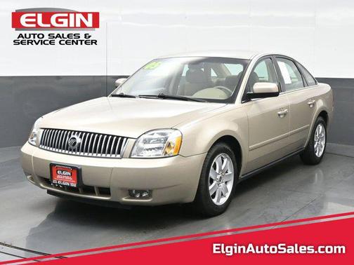 2005 Mercury Montego Luxury