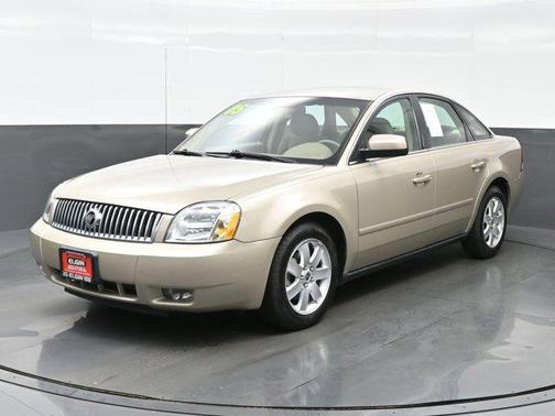 2005 Mercury Montego Luxury