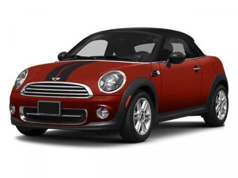 2013 MINI Coupe Cooper S