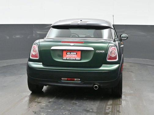 2013 MINI Coupe Cooper S