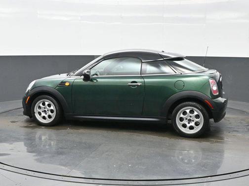 2013 MINI Coupe Cooper S