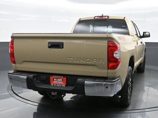 2020 Toyota Tundra SR5