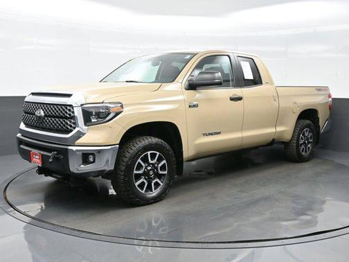 2020 Toyota Tundra SR5