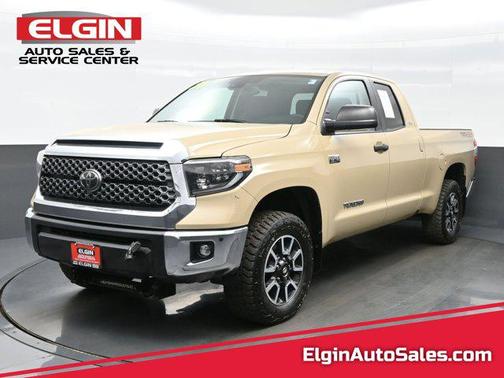 2020 Toyota Tundra SR5