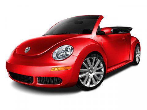 2010 Volkswagen New Beetle 2.5L