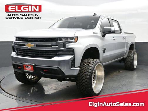 2019 Chevrolet Silverado 1500 LT