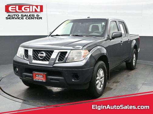 2015 Nissan Frontier SV