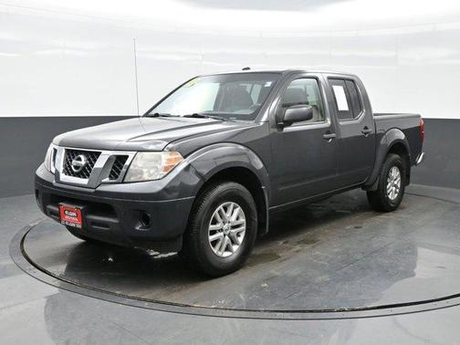 2015 Nissan Frontier SV