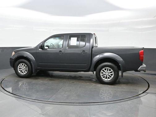2015 Nissan Frontier SV