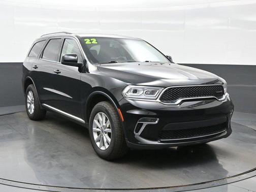 2022 Dodge Durango SXT AWD