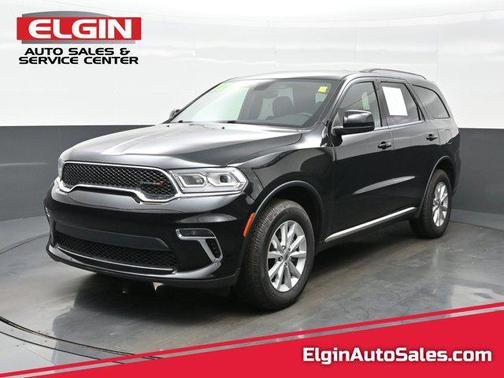 2022 Dodge Durango SXT AWD