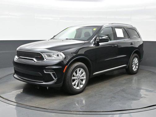 2022 Dodge Durango SXT AWD