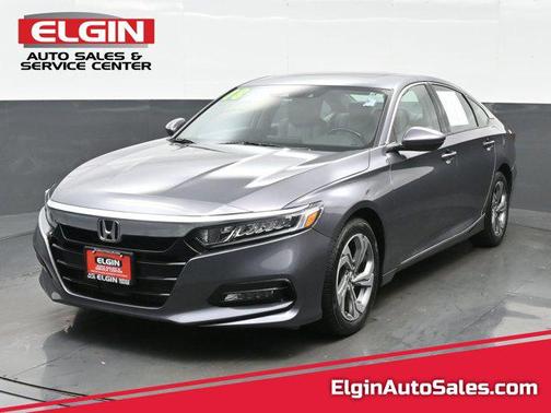 2018 Honda Accord EX-L