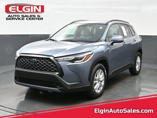 2023 Toyota Corolla Cross LE