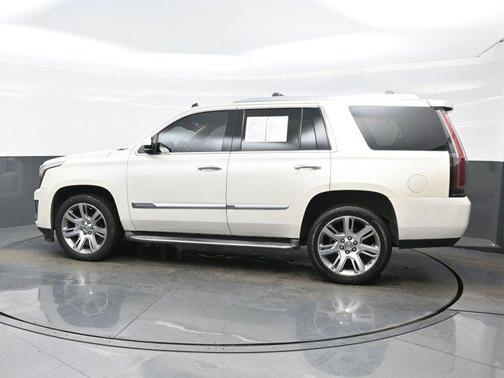 2015 Cadillac Escalade Luxury