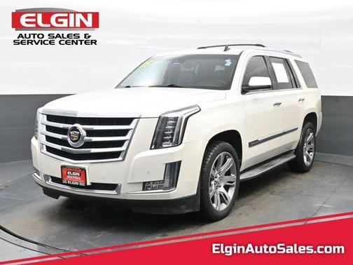 2015 Cadillac Escalade Luxury