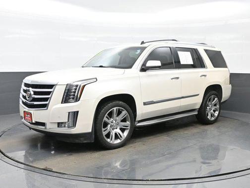 2015 Cadillac Escalade Luxury